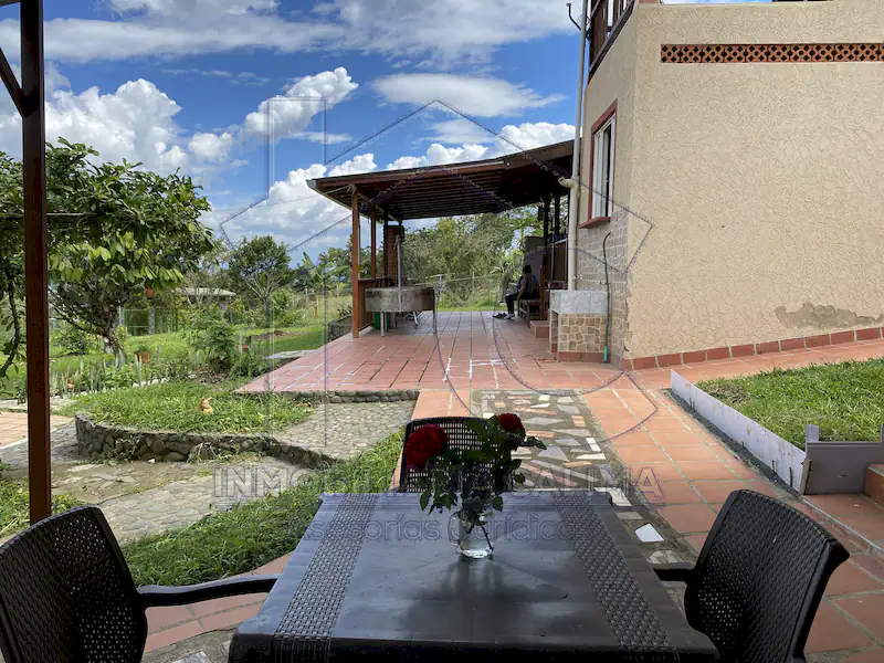 Casa Campestre San Jose